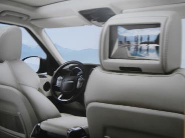 Land Rover Range Rover Sport 2.0 SD4 3.0L TDV6 SDV6 +Hybrid 4.4 SDV8 5.0V8 +SVR 2016