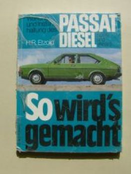 Etzold So wirds gemacht VW Passat Diesel +Variant