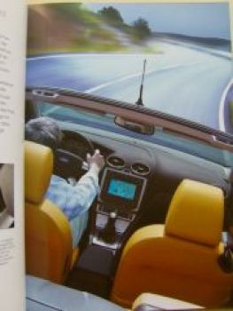 Ford Focus Coupè-Cabriolet Februar 2007 NEU