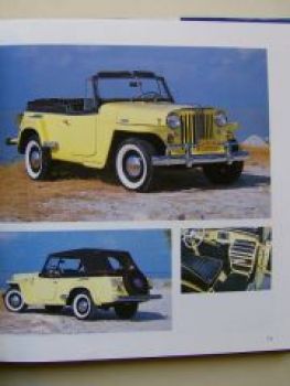 Arch Brown Jeep Allrad-Allrounder Willys MA Chrysler Cherokee