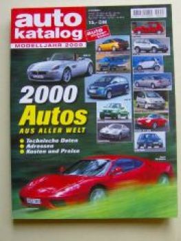 ams auto katalog Nr.43 1999/2000 Maruti, BMW X5 E53, BR215