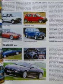 ams auto katalog Nr.43 1999/2000 Maruti, BMW X5 E53, BR215