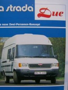 la strada Due LDV Prospekt