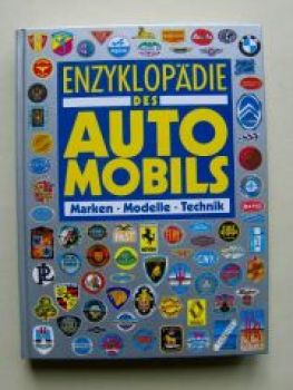Enzyklopädie des Automobils Marken Modell Technik 1994