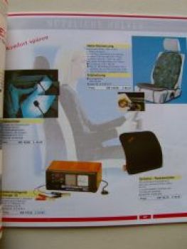 Ford Zubehör & service 2001/2002 NEU