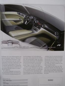 ATZ extra 4/2012 Mercedes Benz neue SL BR231 +Historie +Design +Leichtbau +Interieur +Antrieb Sonderheft