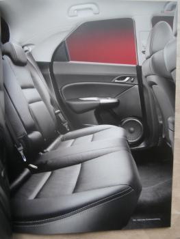 Honda Civic 1.4 +Comfort +Sport 1.8 +Executive +2.2i CTDI Katalog Oktober 2006