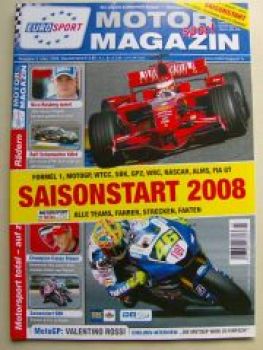 Eurosport Motor Sport 03/2008