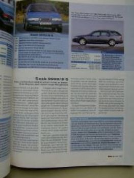 ADAC Special Gebrauchtwagen 2001 E39,Xsara, Cuore,XM,MX-5