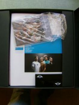 BMW Mini The Other Mini Clubman R55 2007 intern Paket Vorstellun