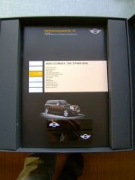 BMW Mini The Other Mini Clubman R55 2007 intern Paket Vorstellun