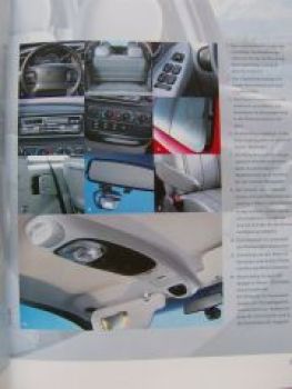 Ford Windstar Prospekt Mai 1997 NEU