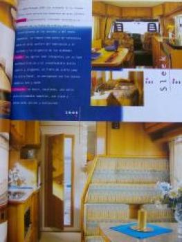 elnagh Doràl Sleek Elnastar Prospekt 1999