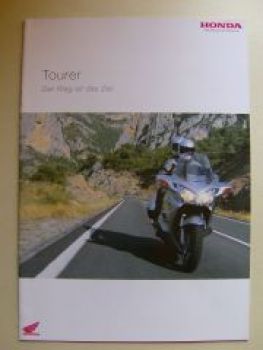 Honda Tourer Gold Wing Pan-Europea ABS CBR1100XX