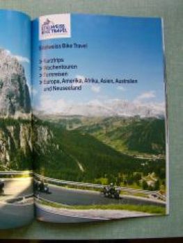 BMW Motorrad Trainings-& Reise Programm 2003 NEU