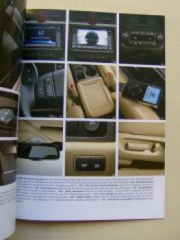 Honda CR-V Prospekt Februar 2010 +Preisliste NEU 4/2010