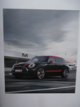 BMW Entdecke Mini Buch +Clubman +Hatch+Countryman Sonderbuch
