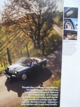 auto revue 30 Jahre Mazda MX-5 NA,NB,NC und ND +Kaufberatung +Essay des Chefdesigner