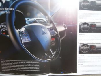 Mitsubishi Space Star +Plus +Top 1.0 52kw 1.2 59kw Juli 2019 +Preisliste