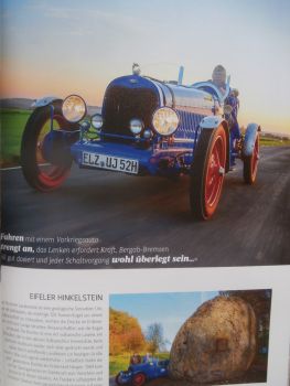 Oldtimer Markt Oldtimer & Reisen Ausgabe 2017 BMW 502,Kreidler Florett,S-Klasse 350SE W116,Chrysler New Yorker