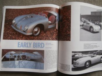 christophorus magazin März 1988 Nr.211 944 turbo S,Weissach Airbag im 944,