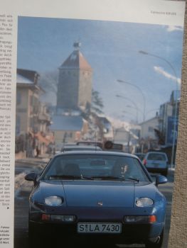 christopherus Magazin 2/1992 Nr.235 März 1992 928 GTS,907
