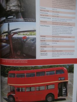 British Classics 6/2019 TVR Tasmin,Herald und Vitesse,Jaguar Mk IV,AEC RM  Routemaster