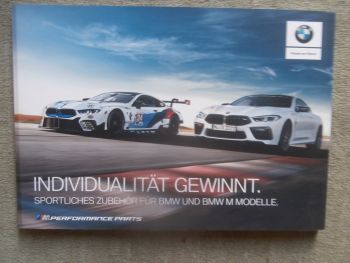 BMW M Performance Parts 1er-8er, M2 M3 M4 M5 M8,X1-X6 M,X4M X3 M+Preise Juli 2019