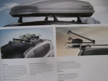 Hyundai Santa Fe Zubehör Katalog März 2019