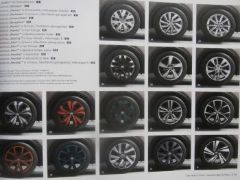 VW T-Cross TSI OPF 70kw 85kw Prospekt Mai 2019+Preisliste +Style Life Pakete
