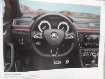 Skoda Superb (Typ 3V) Sportline 110kw 200kw +TDI 110kw 140kw November 2018