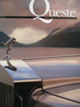 Queste Autumn 1995 Le Mans,Azure,