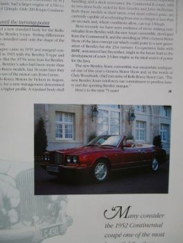 Queste Autumn 1995 Le Mans,Azure,