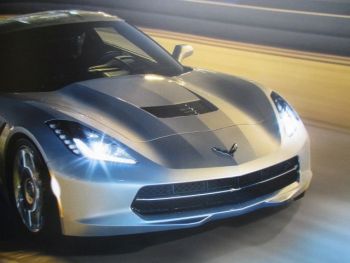 Chevrolet Corvette C7 6.2L LT1 V8 MT7 AT8 Stingray+Grand Sport +Z06