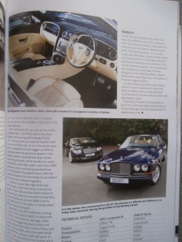 Rolls-Royce & Bentley Driver Collectors Edition Bentley at 100 Sonderheft England