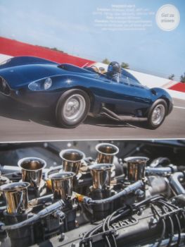 Motor Klassik Jahr 2019 Sonderheft 34 Kauftipps W100,3.0CSI E9,MG F/TF,3000 Mk3,Corvette C2,504,MX-5 NA,Z1