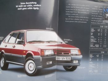 Lada Samara top Prospekt Oktober 1991