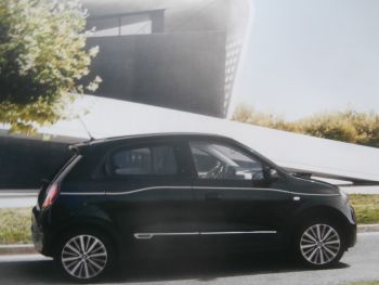 Renault Twingo +Limited +LE COQ Sportif Katalog September 2019+Preisliste