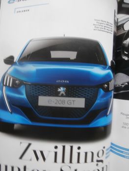 Peugeot Magazin Frühjahr & Sommer 2019