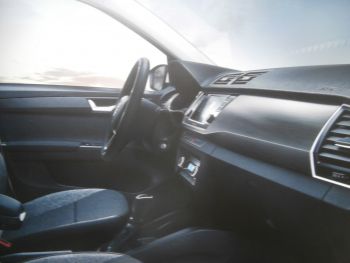 Skoda Fabia Drive 125 (Typ NJ) Prospekt Dezember 2019