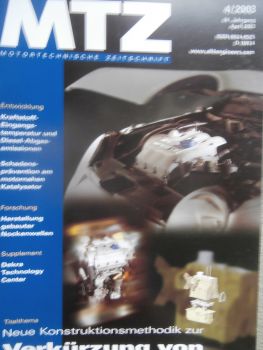 Motortechnische Zeitschrift 4/2003 Einfluss der Kraftstoff-Eingangstemperatur auf die Abgasemissionen von Dieselmotoren