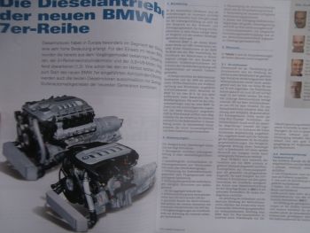 Motortechnische Zeitschrift 10/2002 die Dieselantriee der neuen BMW 7er Reihe E65,Audi 2.0l FSI Motor,Rotax Motor R-1503