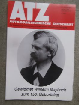 Automobiltechnische Zeitschrift 1/1996