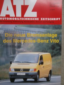 Automobiltechnische Zeitschrift 5/1996