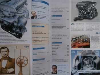 Motortechnische Zeitschrift 6/2001 Variable Verdichtung SVC Konzept von Saab,BMW 4-Zylinder Ottomotor Valvetronic