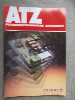 Automobiltechnische Zeitschrift 2/1995