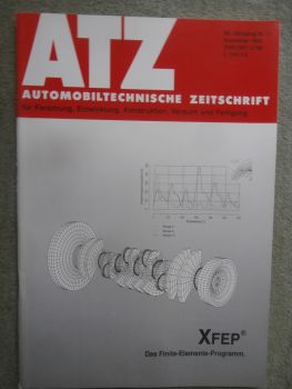 Automobiltechnische Zeitschrift 11/1993
