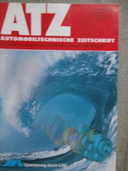 Automobiltechnische Zeitschrift 1/1992