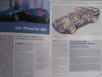 Automobil Technische Zeitschrift 10/1991 VW Golf III,Porsche 968,Seat Toledo,Messung des Reifenrollwiderstands auf der Straße