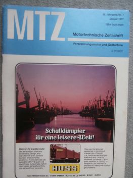 Motortechnische Zeitschrift 12/1979 MWM feiert 100 Jahre Motorenbau in Mannheimn Teil2,BMW 745i E23 Turbo Motor